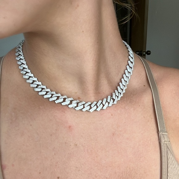 Chain necklace - Picture 3 of 4